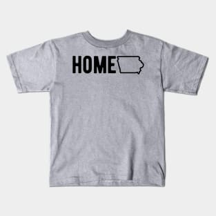 Iowa HOME Kids T-Shirt